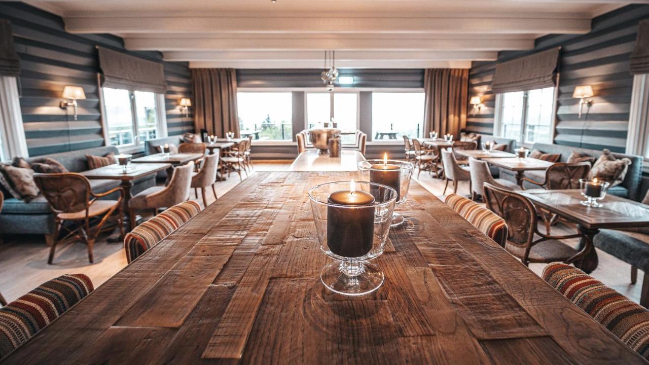 Danebu Kongsgaard - Boutique Hotel Aurdal Esterno foto