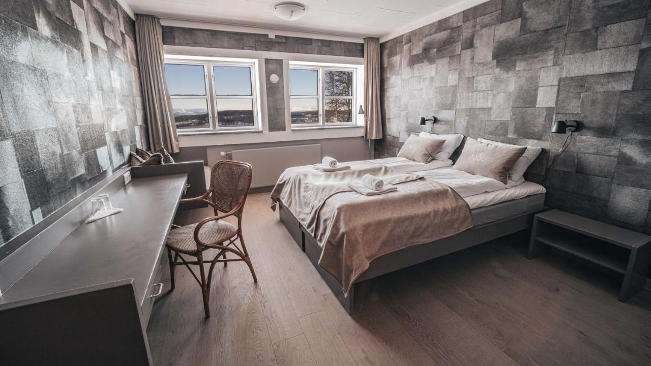 Danebu Kongsgaard - Boutique Hotel Aurdal Esterno foto