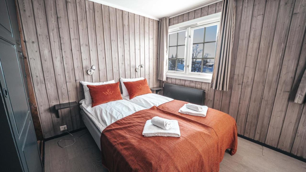 Danebu Kongsgaard - Boutique Hotel Aurdal Esterno foto