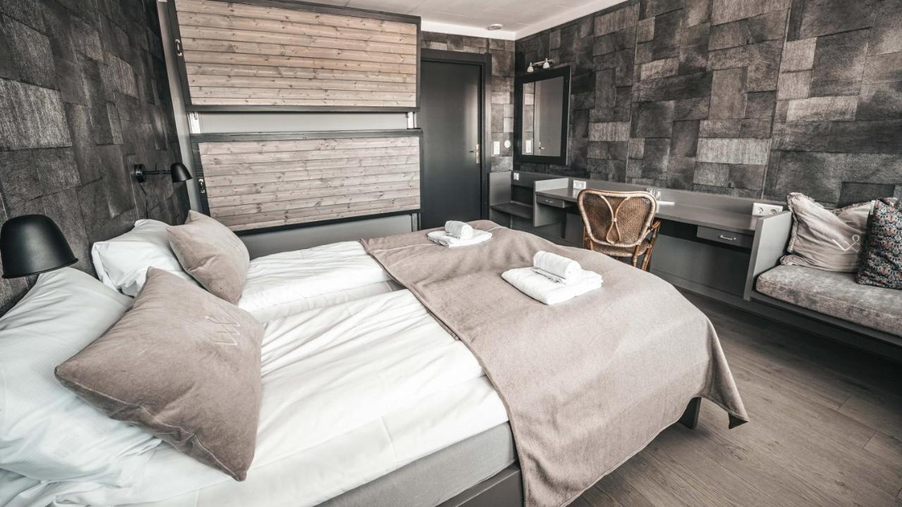 Danebu Kongsgaard - Boutique Hotel Aurdal Esterno foto