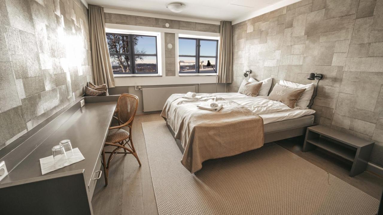 Danebu Kongsgaard - Boutique Hotel Aurdal Esterno foto