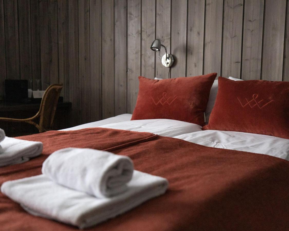 Danebu Kongsgaard - Boutique Hotel Aurdal Esterno foto