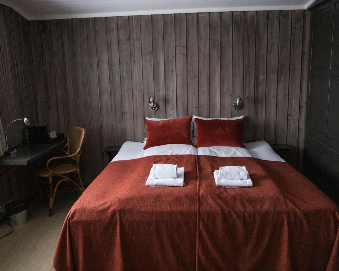 Danebu Kongsgaard - Boutique Hotel Aurdal Esterno foto