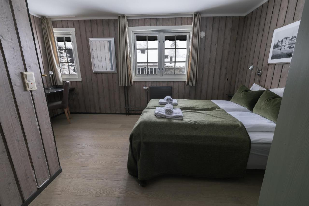 Danebu Kongsgaard - Boutique Hotel Aurdal Esterno foto