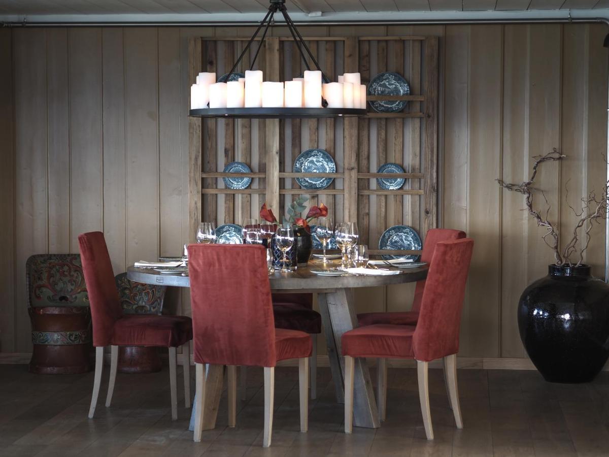Danebu Kongsgaard - Boutique Hotel Aurdal Esterno foto